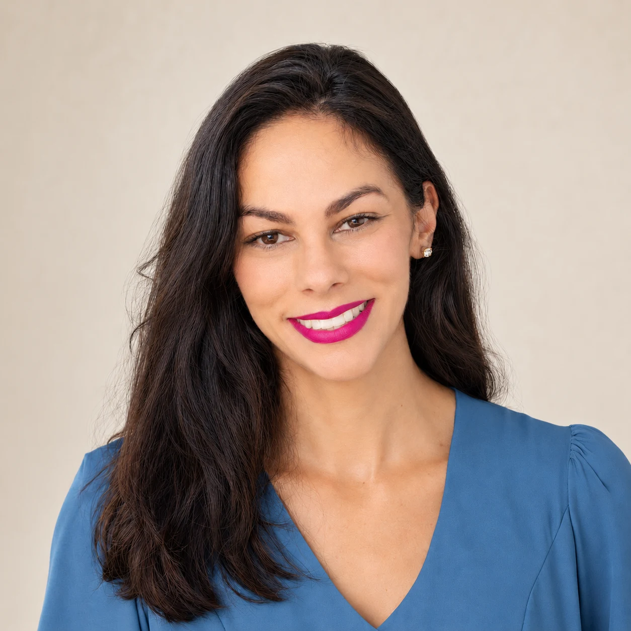 Retrato de Elisa Miranda